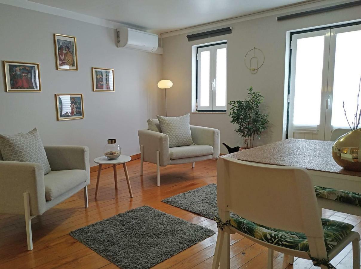 Basilico Apartments Lisboa Екстериор снимка