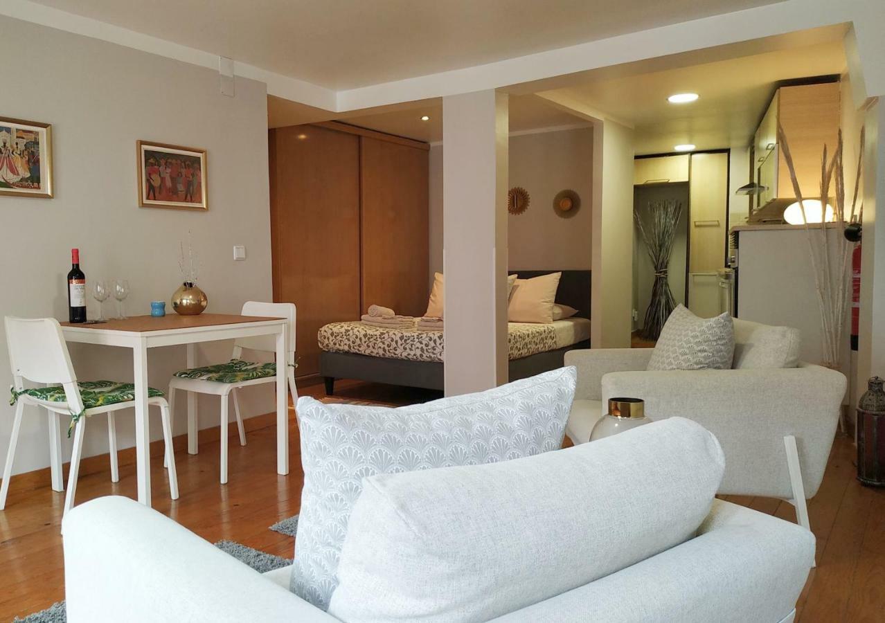 Basilico Apartments Lisboa Екстериор снимка