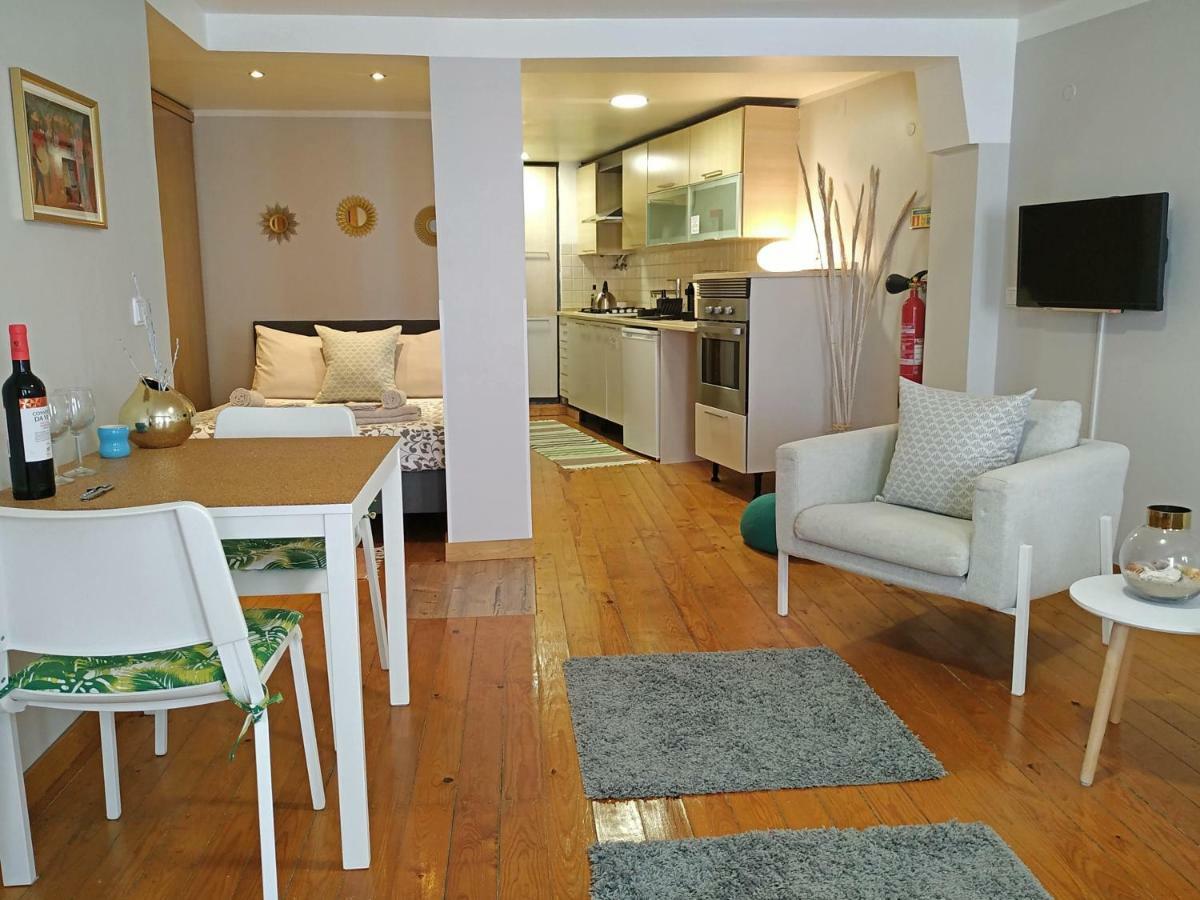 Basilico Apartments Lisboa Екстериор снимка